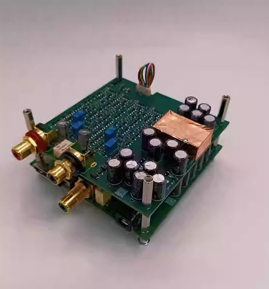 Dac I2S Hdmi Input - Dirancang dengan core decoding core, HDMI-I2S