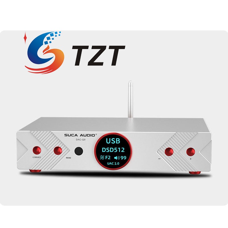 Ak4499 Dac Decoder - TZT Q9 AK4191 + AK4499 Bluetooth5.1
