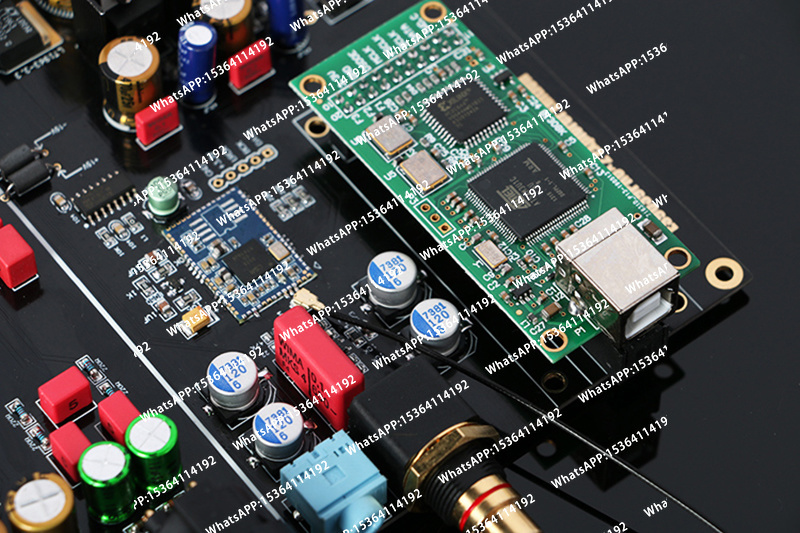Dac Es9038Pro Usb - Dekoder DAC Ganda ES9038Pro Dekoder Koaksial