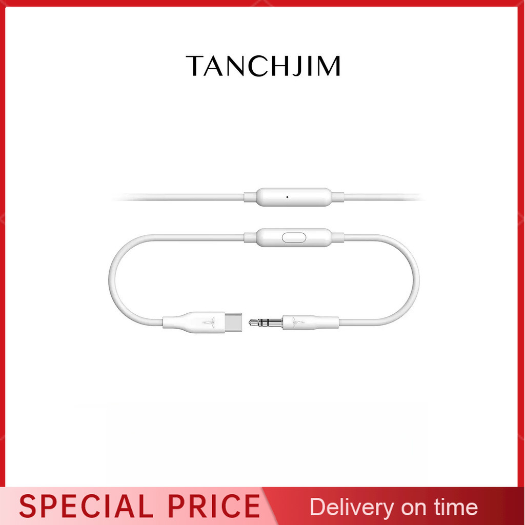 Portable Dac Dongle Usb C - TANCHJIM RITA USB DAC Dongle Tipe-C