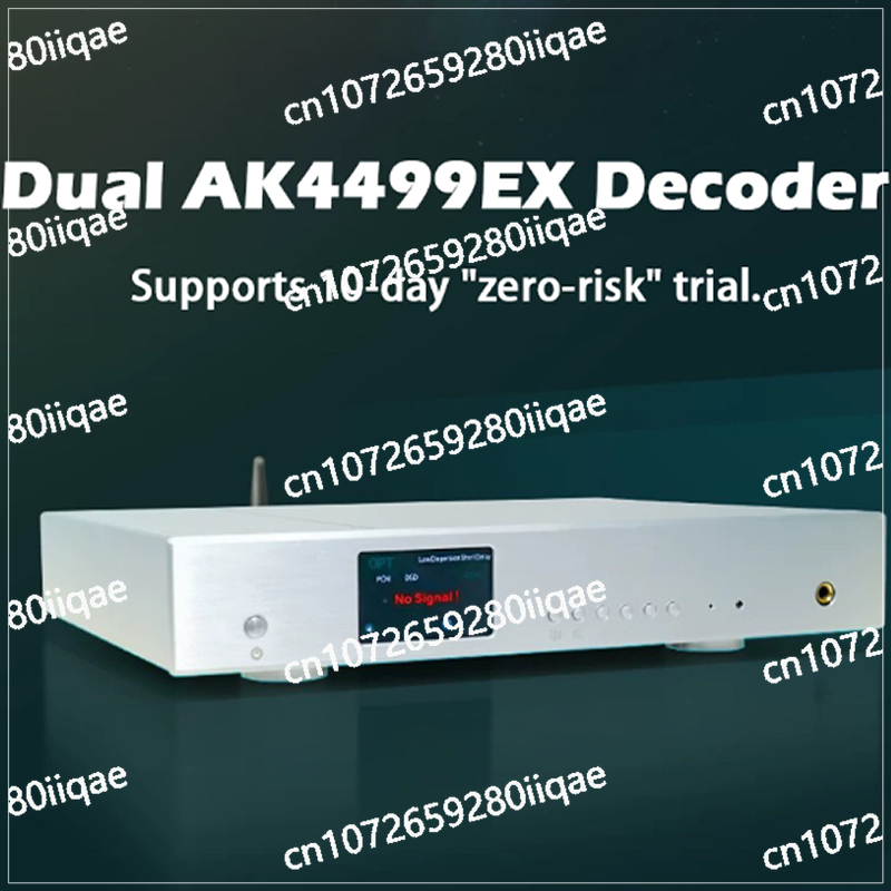 Ak4499 Dac Decoder - Dekoder Audio Digital Bluetooth 5.0 Audio