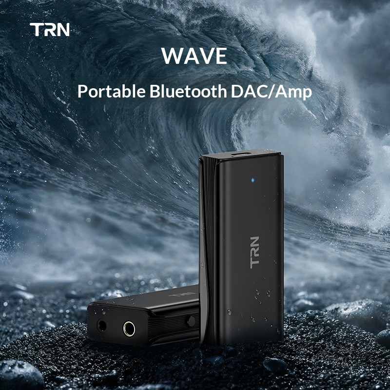 Dac With Headphone Amp Balanced - Tersedia Trn Portable Bluetooth Dac Amp