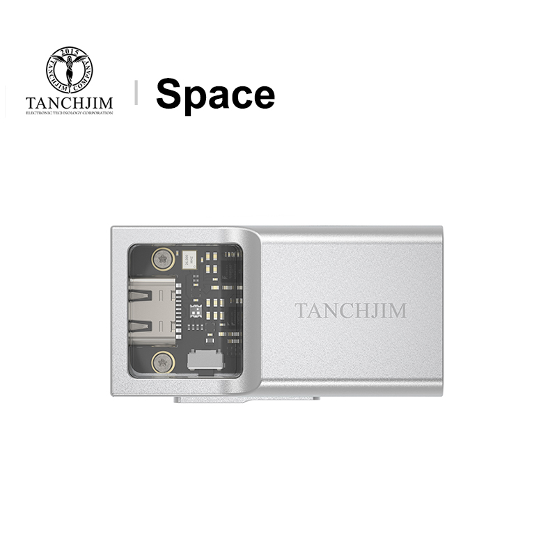 Portable Dac Dongle Usb C - TANCHJIM SPACE HIFI Portabel USB DAC