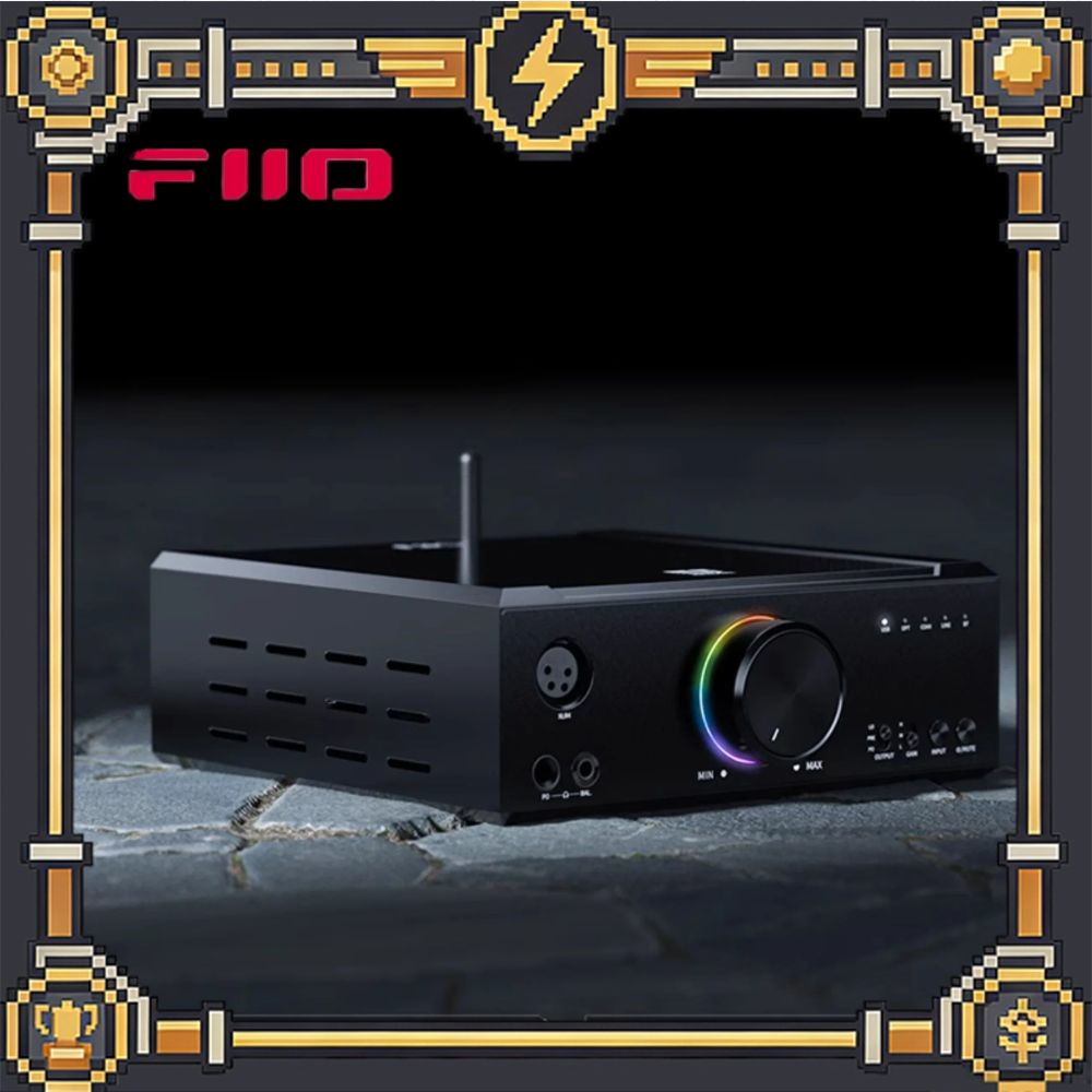 Dac Es9038Pro Usb - FiiO K9 Pro ESS Desktop DAC