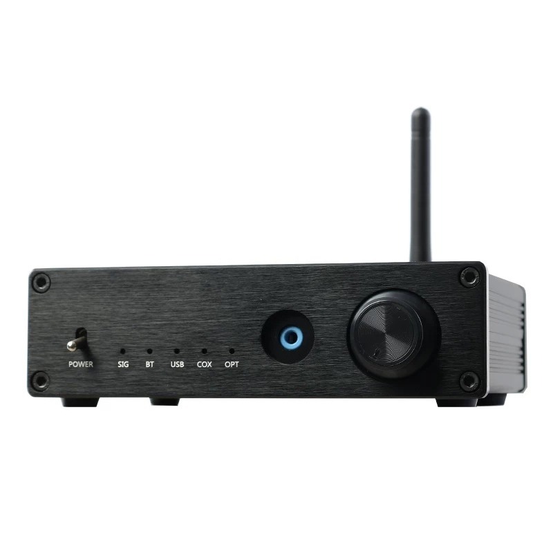 Dac Usb Coaxial Optical Bluetooth - Kartu Suara USB Dual DAC Bluetooth