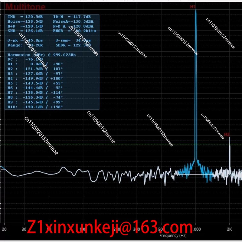Ak4499 Dac Decoder - AK4499EXEQ+AK4191EQ Audio DAC Decoder Diferensial (Seimbang)