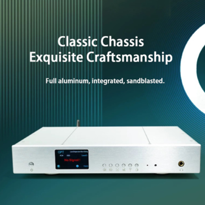 Ak4499 Dac Decoder - Dekoder Audio Digital Lossless Penerima Audio