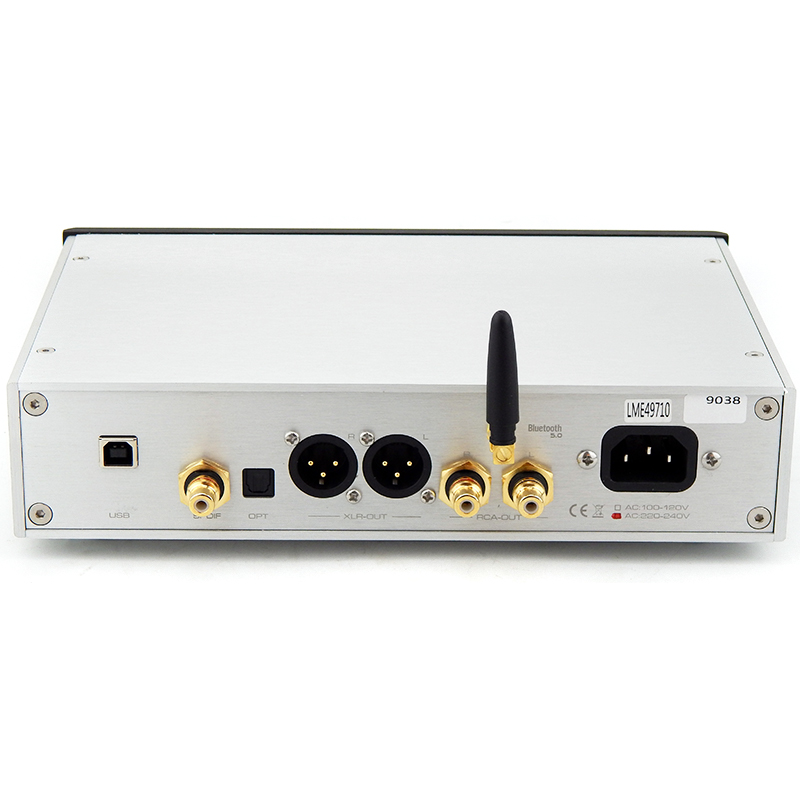 Dac Es9038Pro Usb - 【Hot】HiFi Bluetooth 5.1 QCC5125 ES9028PRO ES9038PRO