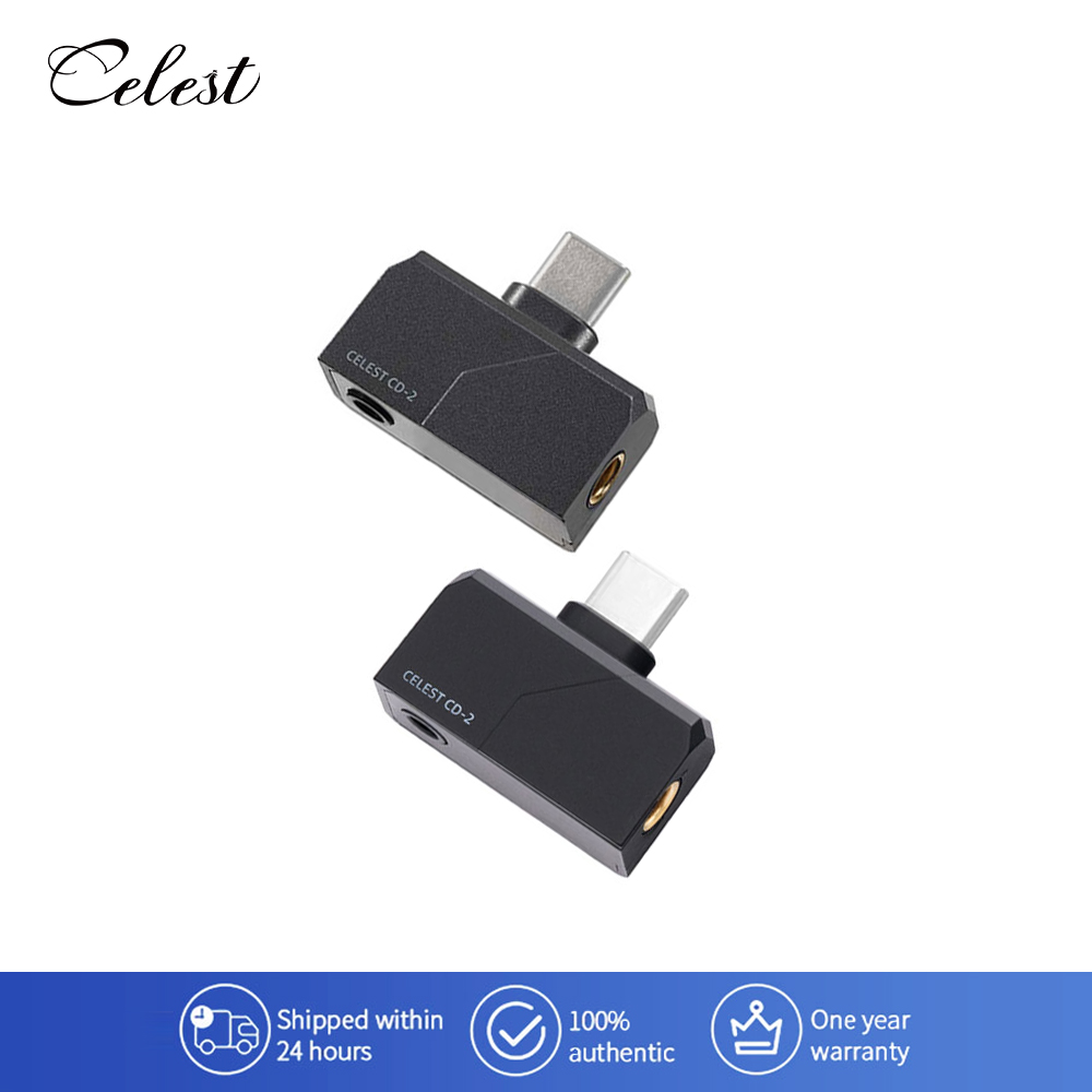 Dac With Headphone Amp Balanced - Celest CD-2 Amplifier Headphone DAC Audio
