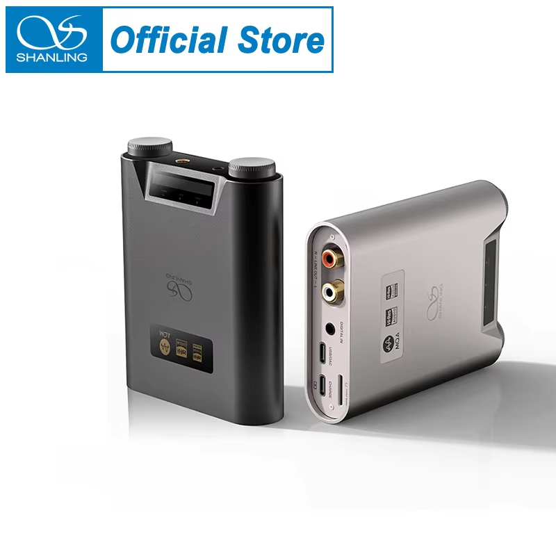 Dac Usb Coaxial Optical Bluetooth - SHANLING H5 Hi-Res Bluetooth 5.0 HIFI