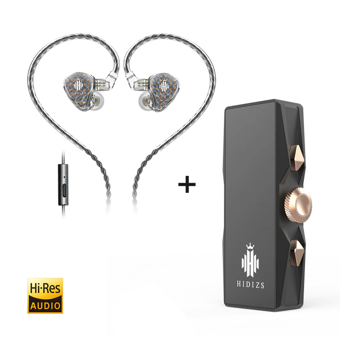 Portable Dac Dongle Usb C - HIDlZS S8 Pro Robin Hifi Balanced