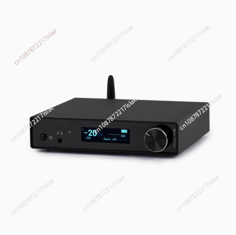 Ak4499 Dac Decoder - Dekoder Audio HiFi QCC5171 5.3 AK4499