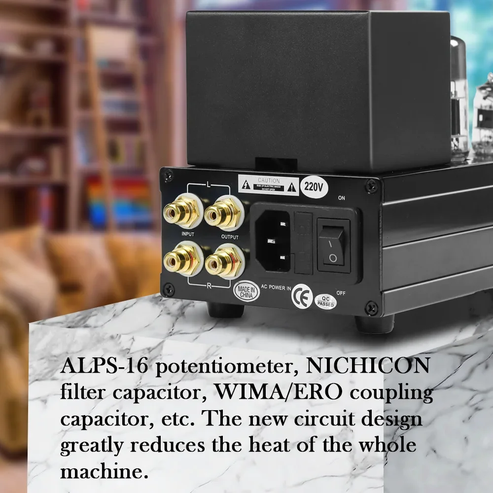 Dac With Headphone Amp Balanced - Little Dot MK2 MK 2 HIFI