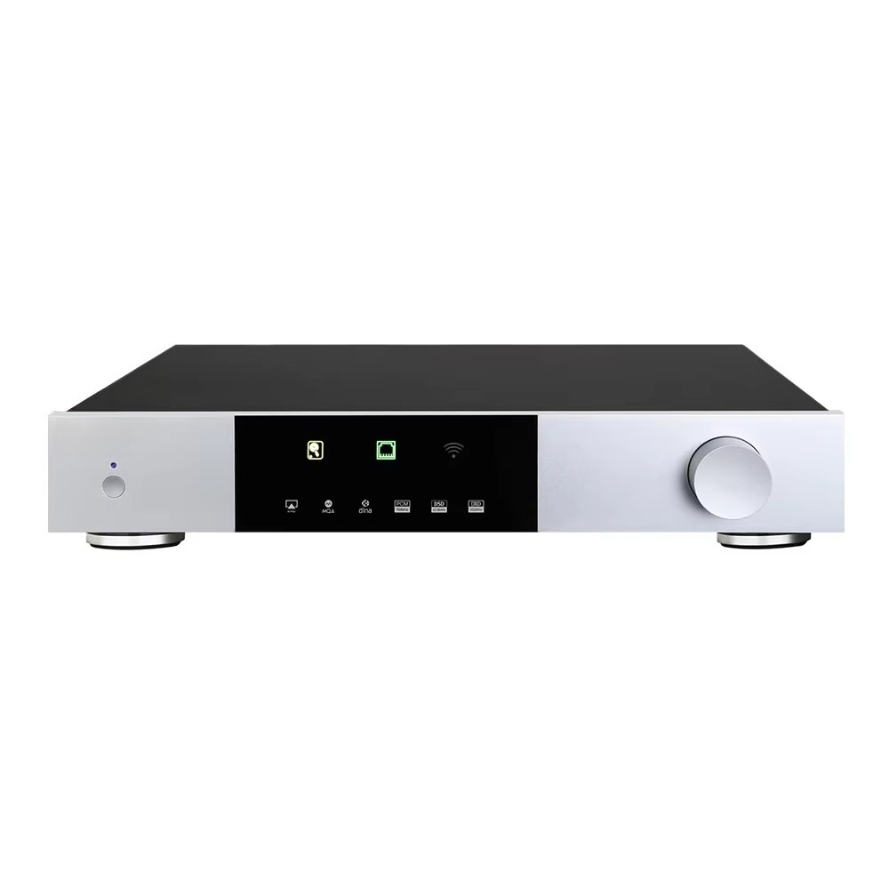 Dac Streamer Network Player - Solusi Digital All-in-One Kelas Atas o