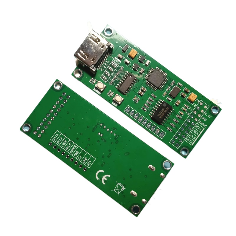 Dac I2S Hdmi Input - Modul papan penerima HDMI ke i2s,