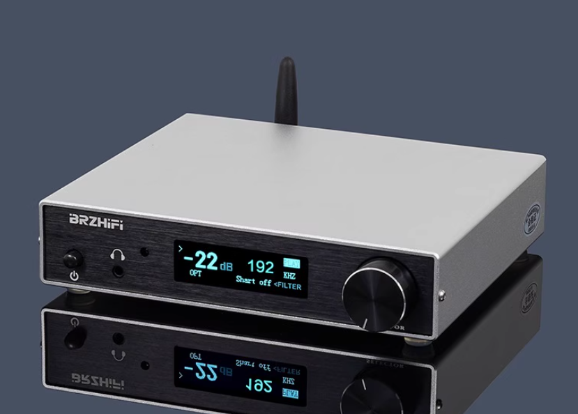 Ak4499 Dac Decoder - Dekoder Audio DAC HiFi QCC5171 5.3