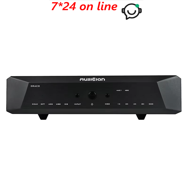 R2R Dac Balanced Xlr - R2R DAC I2S/Optical/AES Seimbang/Input USB, Output