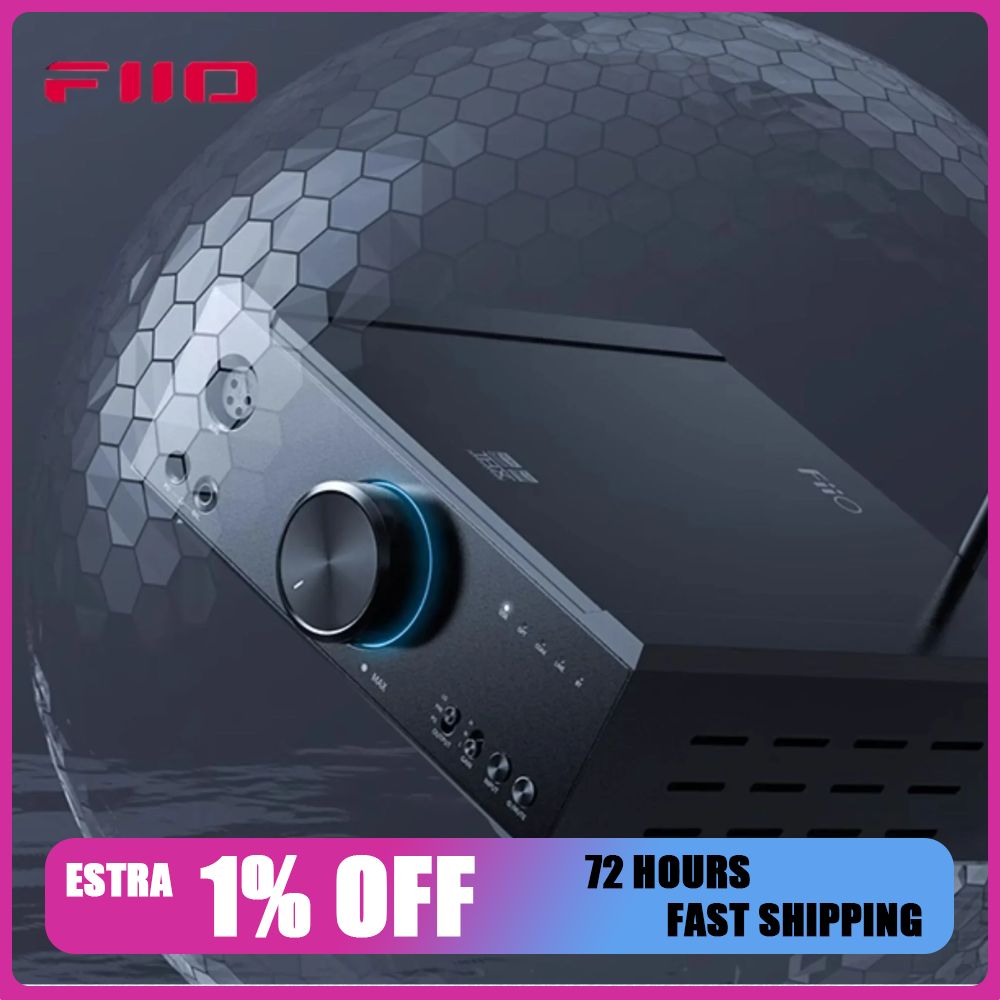 FiiO K9 Pro ESS Desktop DAC da - Dac Es9038Pro Usb ulasan dan harga