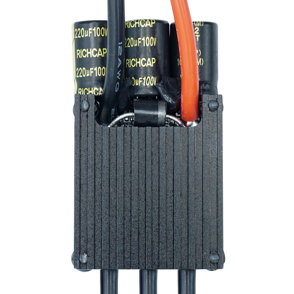 Pengendali Kecepatan Elektrik  - Dual Ess9038 Dac ulasan dan harga