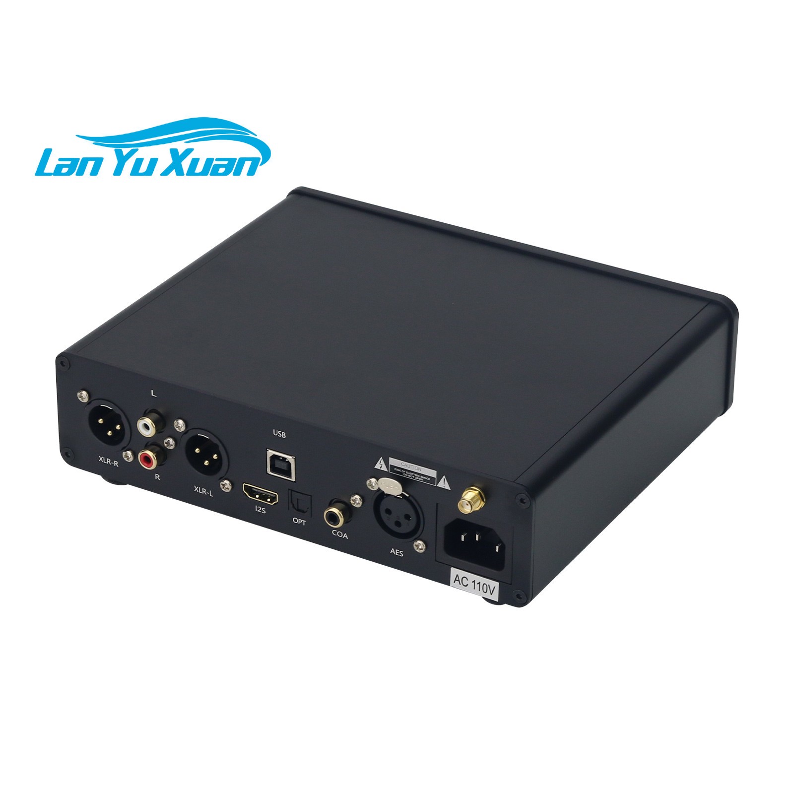 Rod Rain Audio AK4499EX AK4499 - Ak4499 Dac Decoder ulasan dan harga