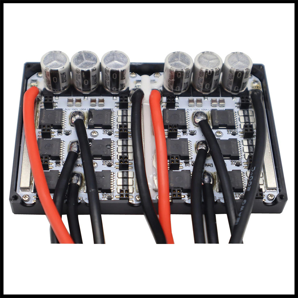 Pengontrol Aluminium Dual Ubox - Dual Ess9038 Dac ulasan dan harga