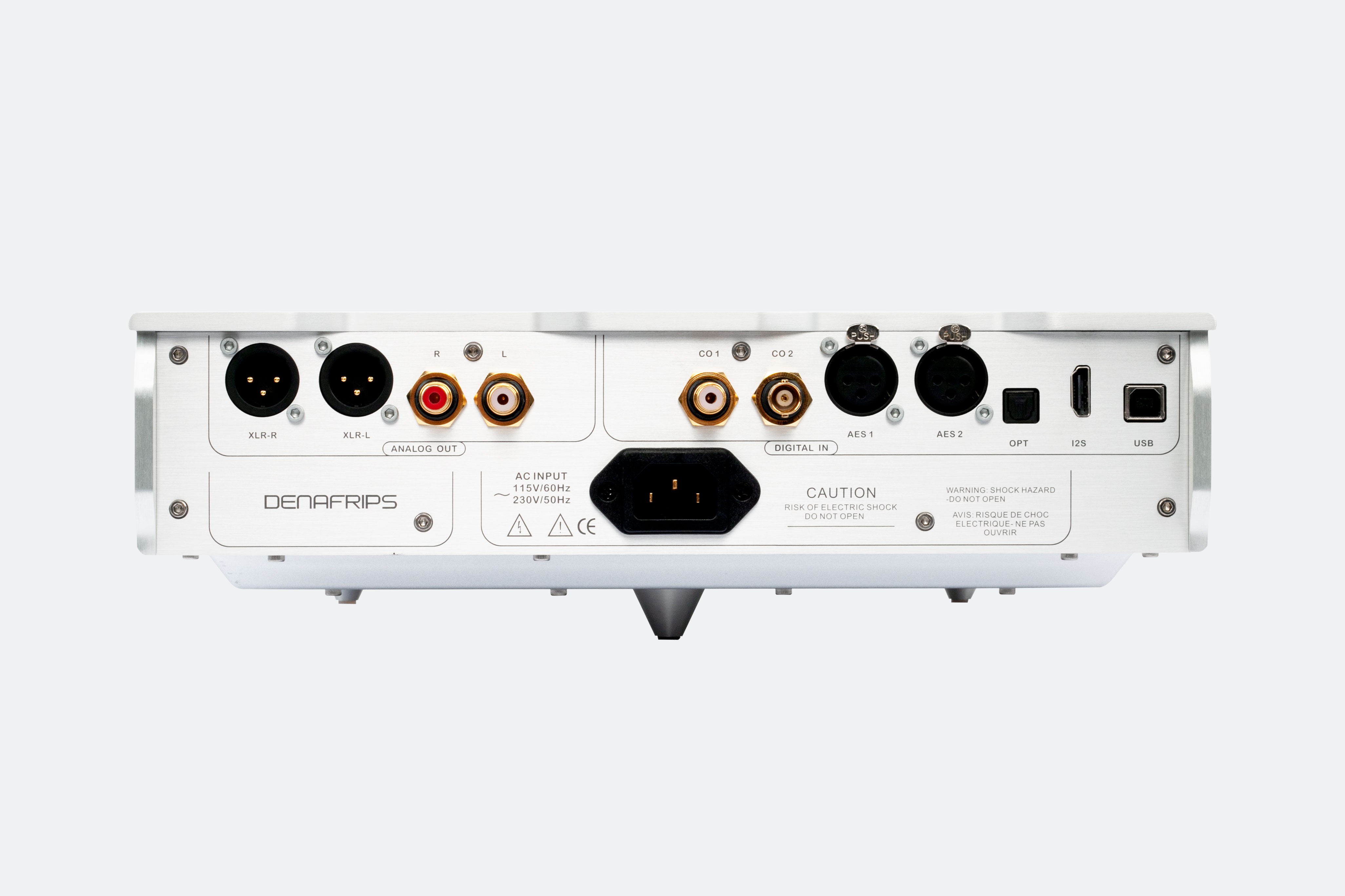 Denafrips PONTUS 15TH R2R DAC  - Dac I2S Hdmi Input ulasan dan harga