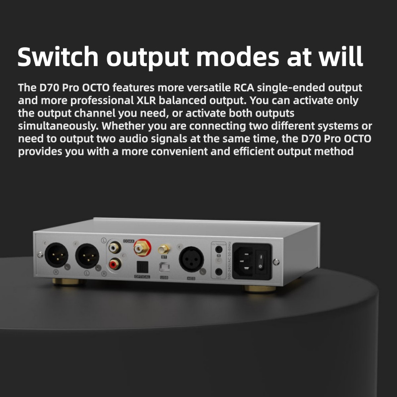 Dekoder Audio High Fidelity Hi - Dac Usb Coaxial Optical Bluetooth ulasan dan harga
