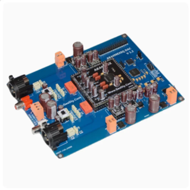 DAC Audio AK4499 EX I2S/DSD te - Ak4499 Dac Decoder ulasan dan harga