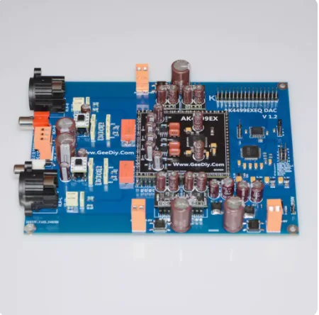 DAC Audio AK4499 EX I2S/DSD te - Ak4499 Dac Decoder ulasan dan harga