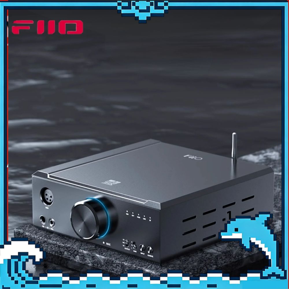 FiiO K9 Pro ESS Desktop DAC da - Dac Es9038Pro Usb ulasan dan harga