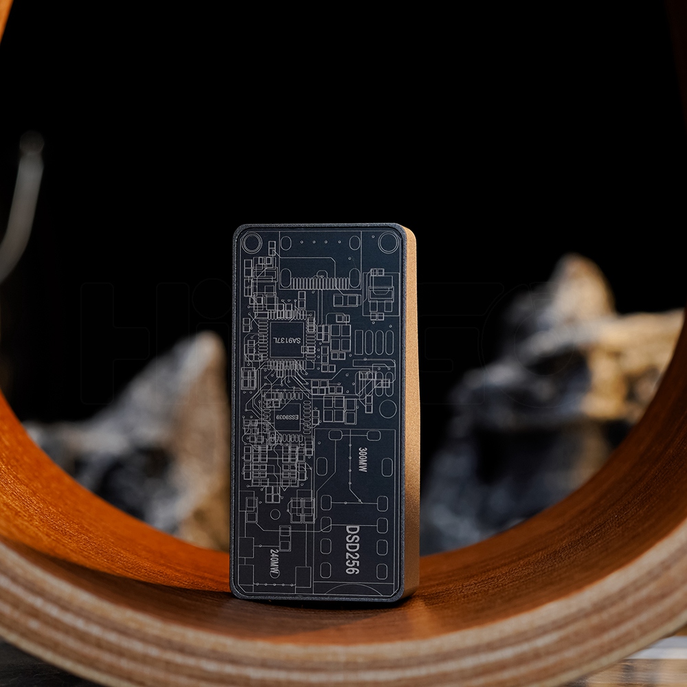 ROSESELSA RS9039 DAC/AMP USB K - Dac With Headphone Amp Balanced ulasan dan harga