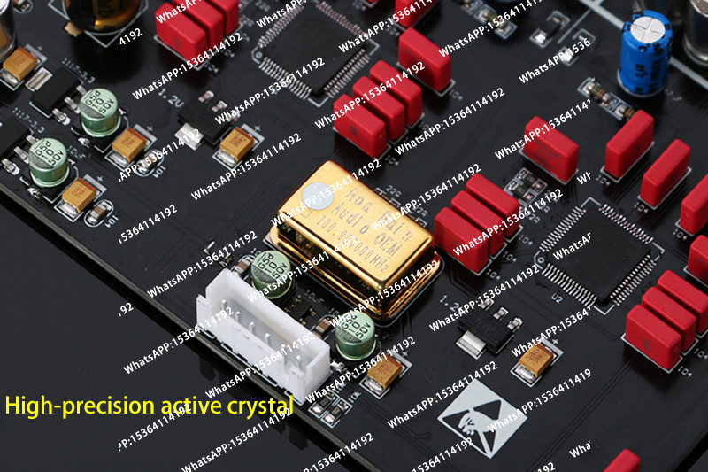 Dekoder DAC Ganda ES9038Pro De - Dac Es9038Pro Usb ulasan dan harga