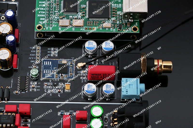 Dekoder DAC Ganda ES9038Pro De - Dac Es9038Pro Usb ulasan dan harga