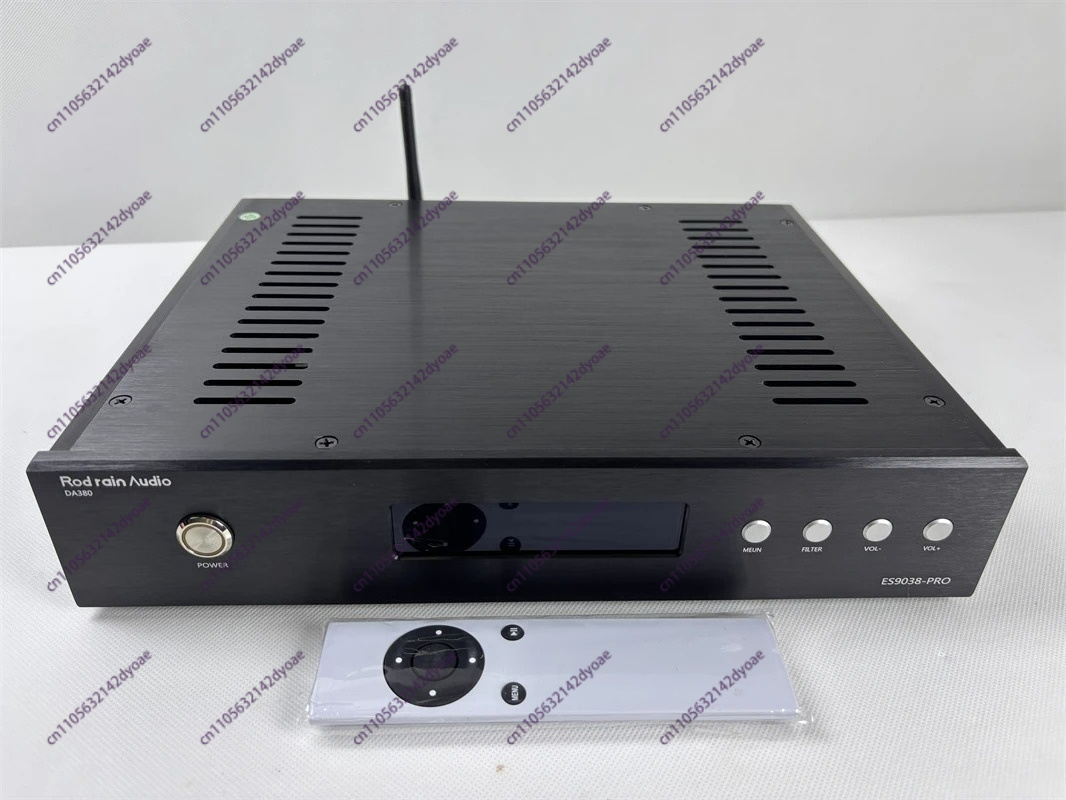 Dual Core Sepenuhnya Seimbang  - Dac Es9038Pro Usb ulasan dan harga