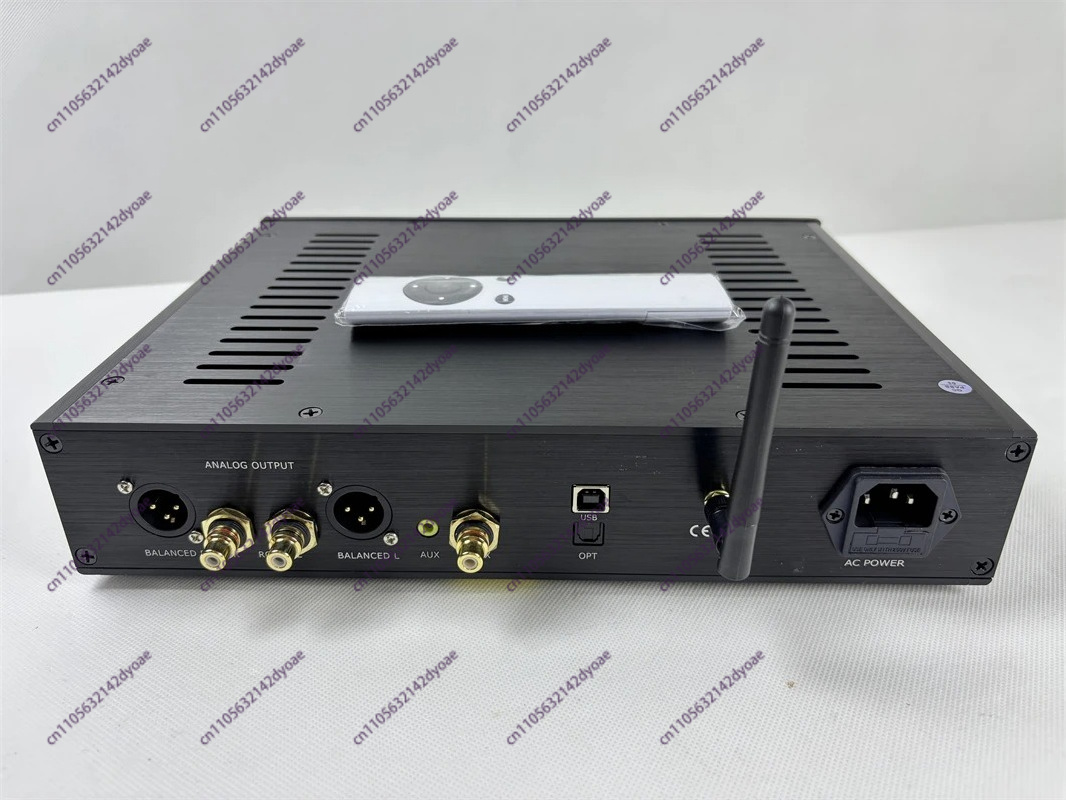Dual Core Sepenuhnya Seimbang  - Dac Es9038Pro Usb ulasan dan harga