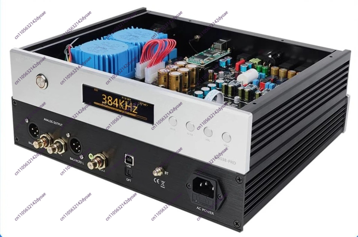 Dual Core Sepenuhnya Seimbang  - Dac Es9038Pro Usb ulasan dan harga