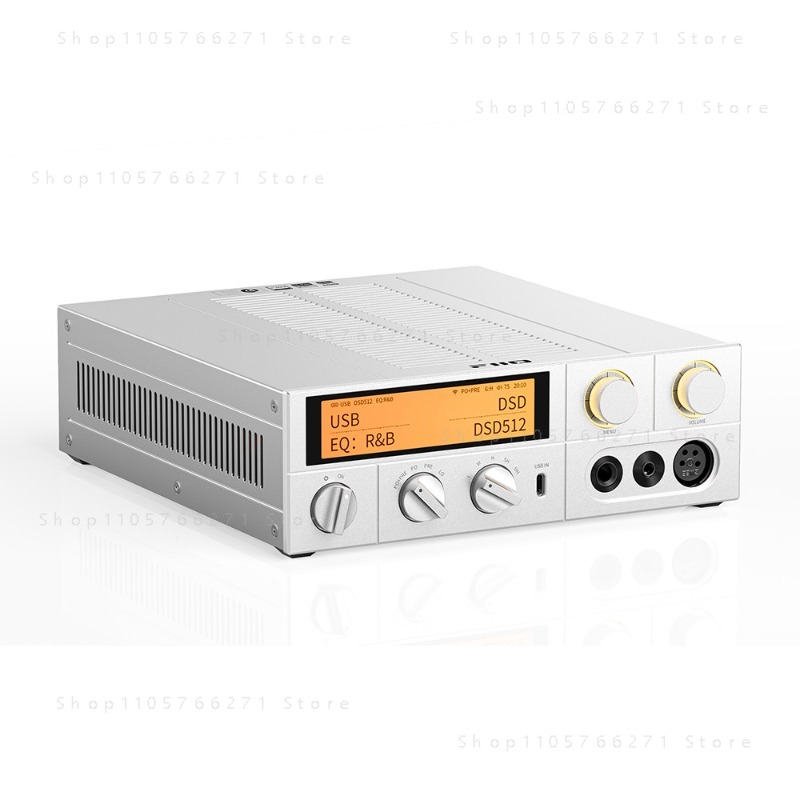 DAC Desktop, Headphone Amp, St - Dac Streamer Network Player ulasan dan harga