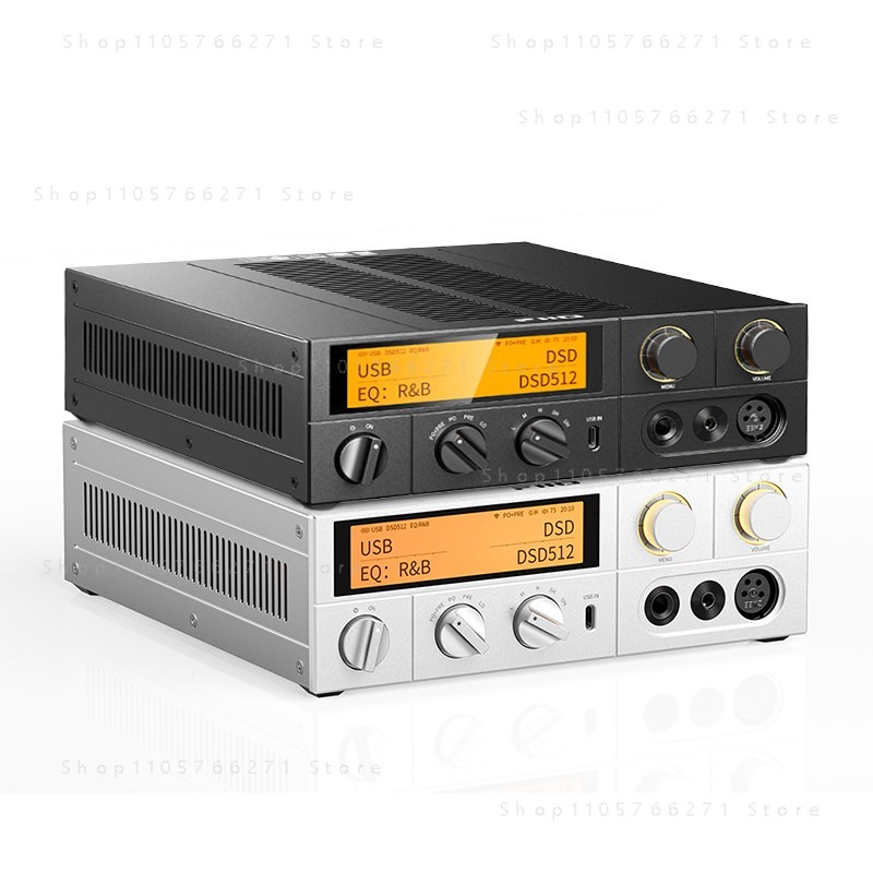 DAC Desktop, Headphone Amp, St - Dac Streamer Network Player ulasan dan harga
