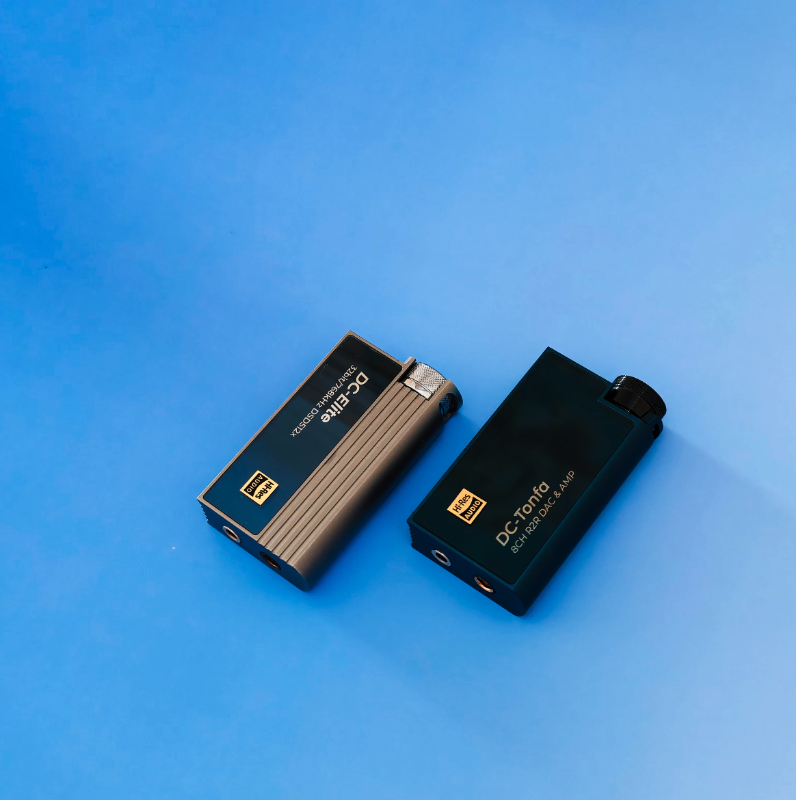 iBasso DC-Elite, Penguat Headp - Portable Dac Dongle Usb C ulasan dan harga