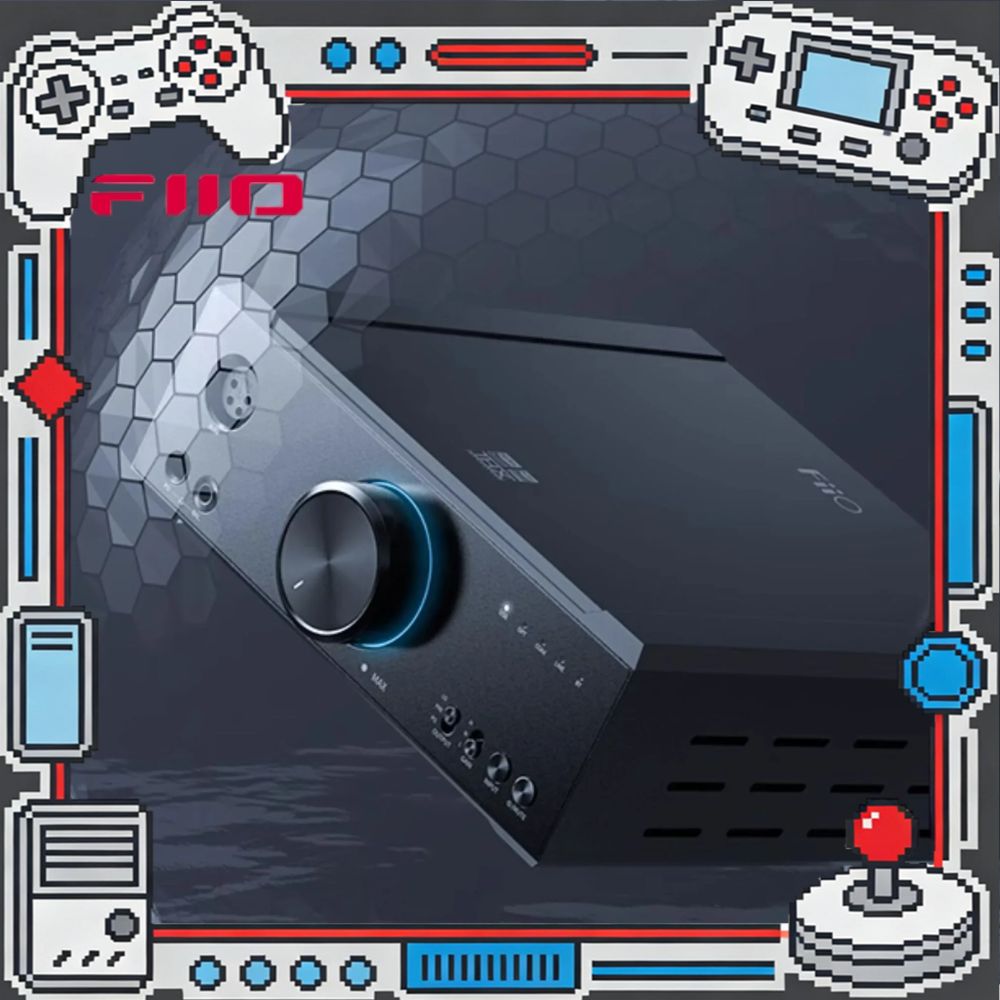 FiiO K9 Pro ESS Desktop DAC da - Dac Es9038Pro Usb ulasan dan harga