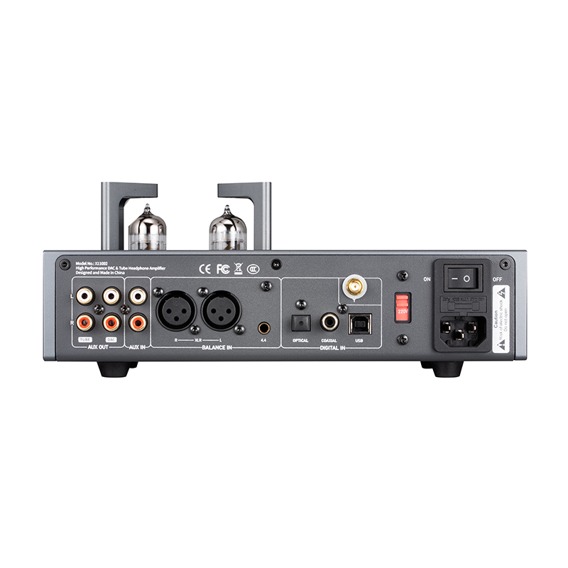 XDUOO TA-22 TA22 Amplifier Hea - Dac With Headphone Amp Balanced ulasan dan harga