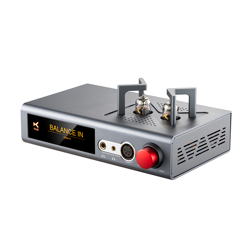 XDUOO TA-22 TA22 Amplifier Hea - Dac With Headphone Amp Balanced ulasan dan harga