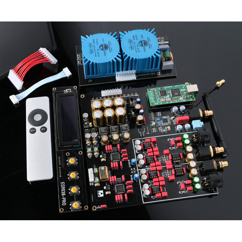 Dekoder ES9038Pro Ganda DAC De - Dac Es9038Pro Usb ulasan dan harga