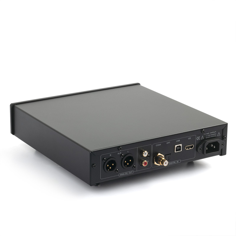 Dekoder Digital Ladder Czerny  - R2R Ladder Dac 24Bit ulasan dan harga