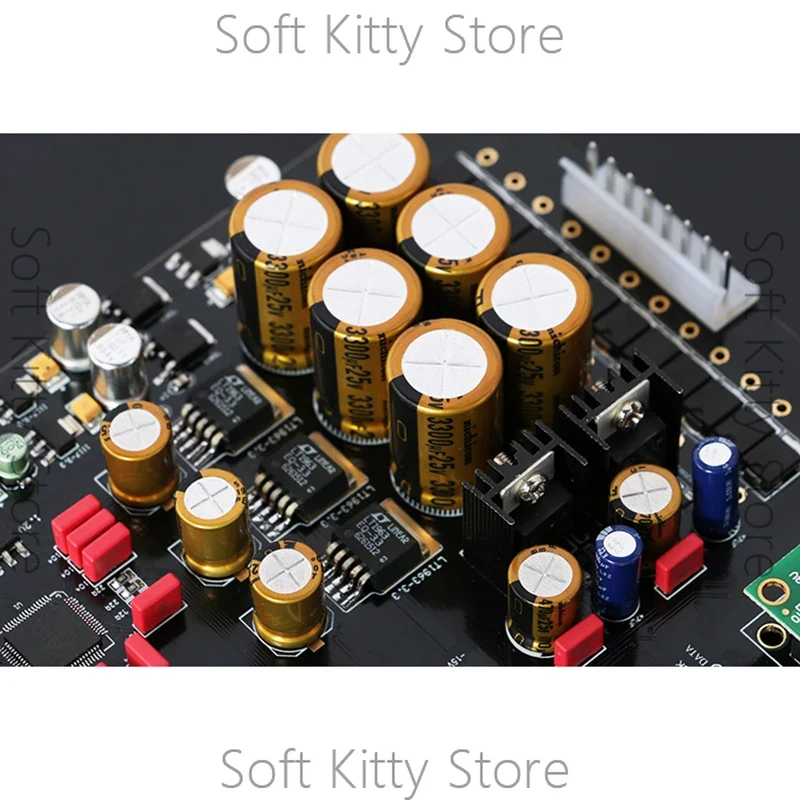 Papan DAC Dual ES9028 ES9038 E - Dac Es9038Pro Usb ulasan dan harga