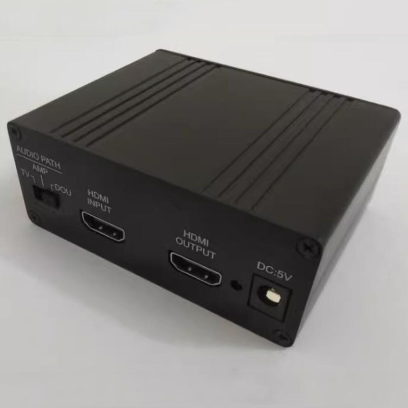 Ekstraktor Audio HDMI 4K 3D MH - Dac I2S Hdmi Input ulasan dan harga