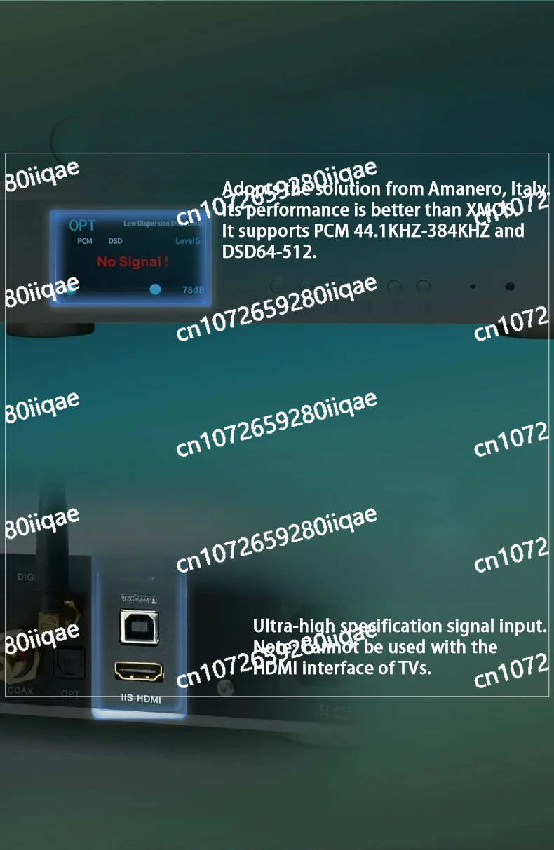 Dekoder Audio Digital Bluetoot - Ak4499 Dac Decoder ulasan dan harga