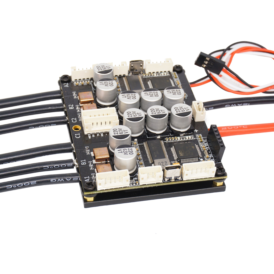 Pengendali Kecepatan Elektrik  - Dual Ess9038 Dac ulasan dan harga