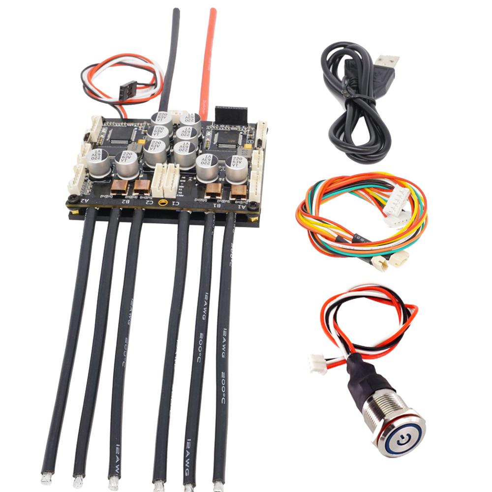 Pengendali Kecepatan Elektrik  - Dual Ess9038 Dac ulasan dan harga