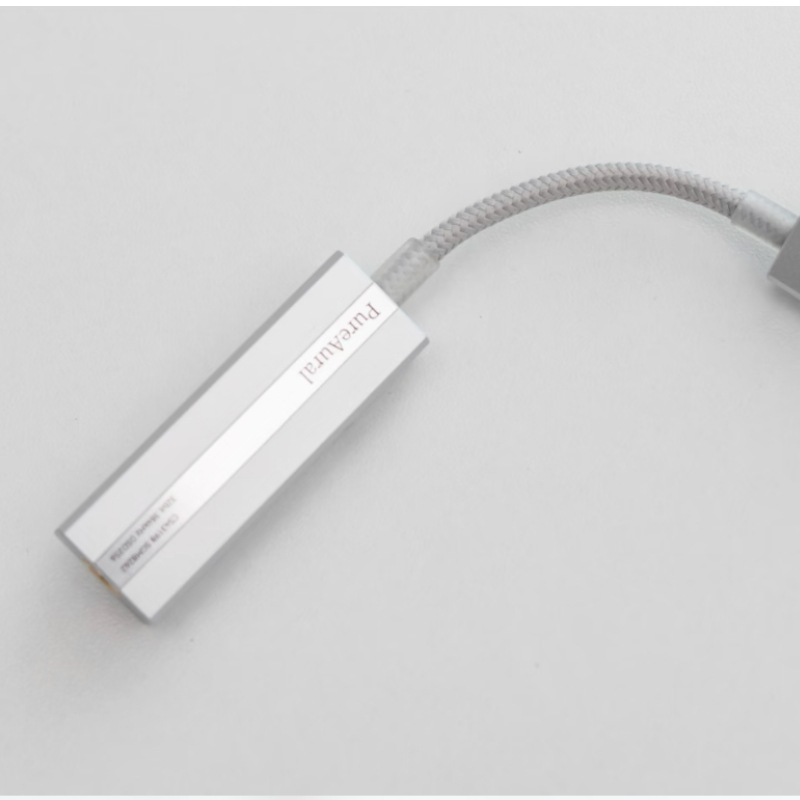 NICEHCK PureAural, Dongle USB  - Portable Dac Dongle Usb C ulasan dan harga